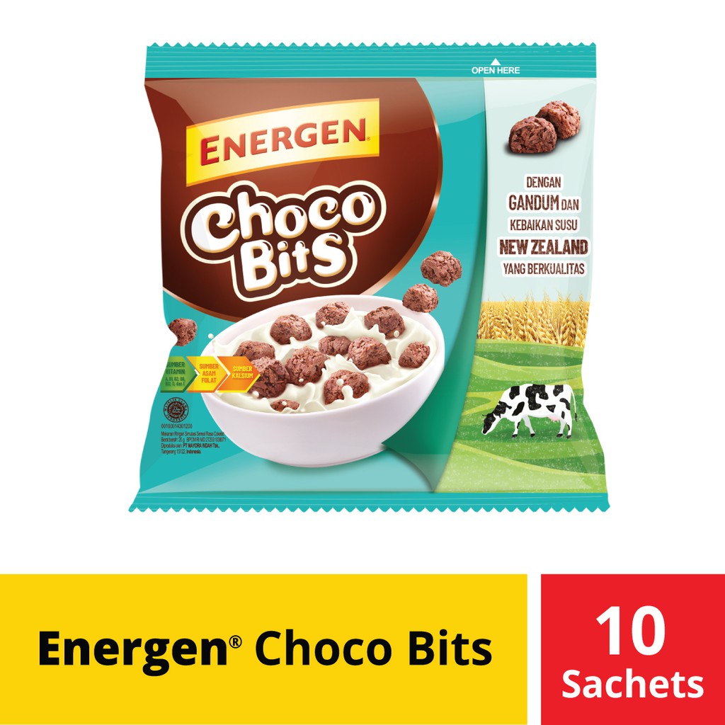 

PROMO ENERGEN CHOCO bitsTERMURAH