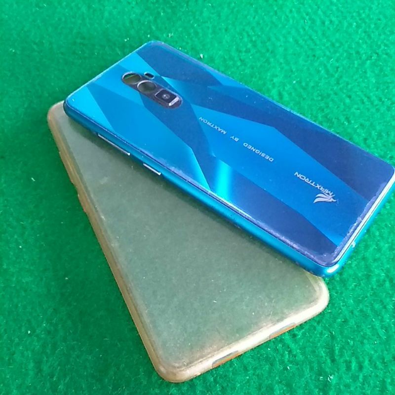 backdoor casing tutup belakang maxtron s8 original copotan