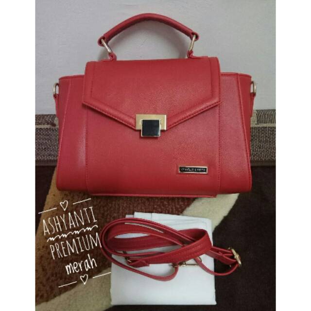 

Ashyanti Premium merah