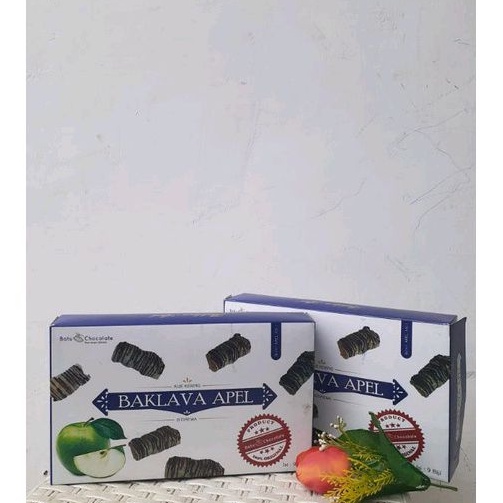 

BAKLAVA APEL OLEH-OLEH KHAS BATU-MALANG
