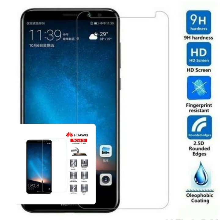 TEMPERED GLASS ANTI GORES KACA VIVO S1