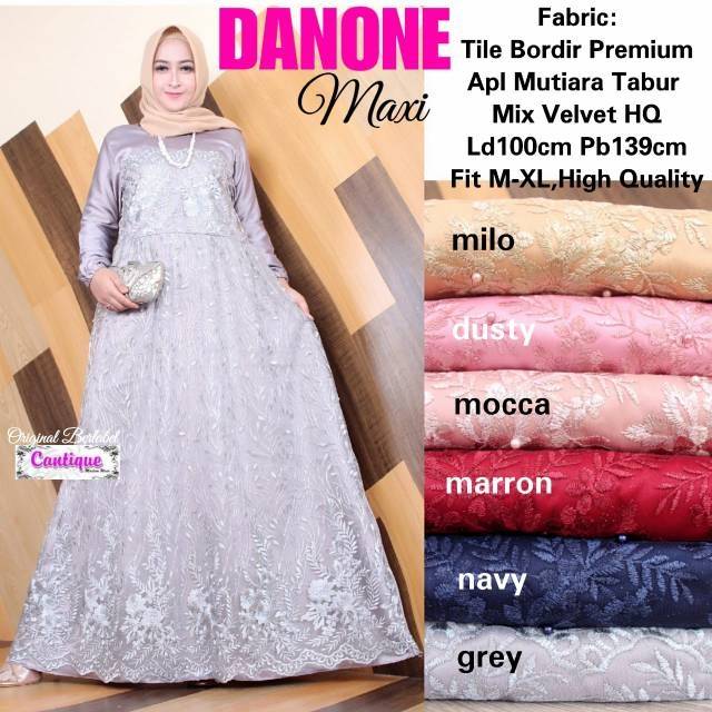 Danone Maxy tile