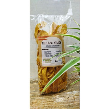 

KERIPIK PISANG MANIS GURIH TERENAK DI KOTA SEMARANG