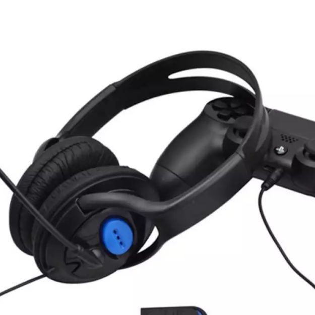 Headset Game Berkabel Headphone dengan Mikrofon Universall