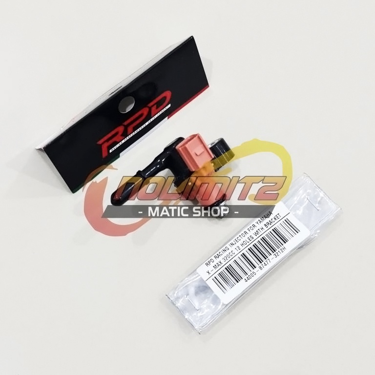 Injector Injektor RPD Racing 320cc 12 Holes Yamaha XMAX