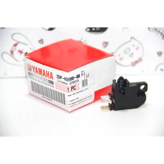 (100% Ori ) Switch Rem Nmax Kanan (2DP-H3980-00) Bagus Gan