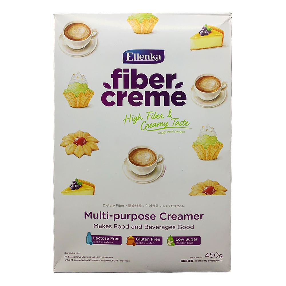 

FiberCreme Original 450g