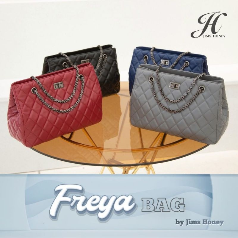 FREYA BAG JIMSHONEY TAS WANITA