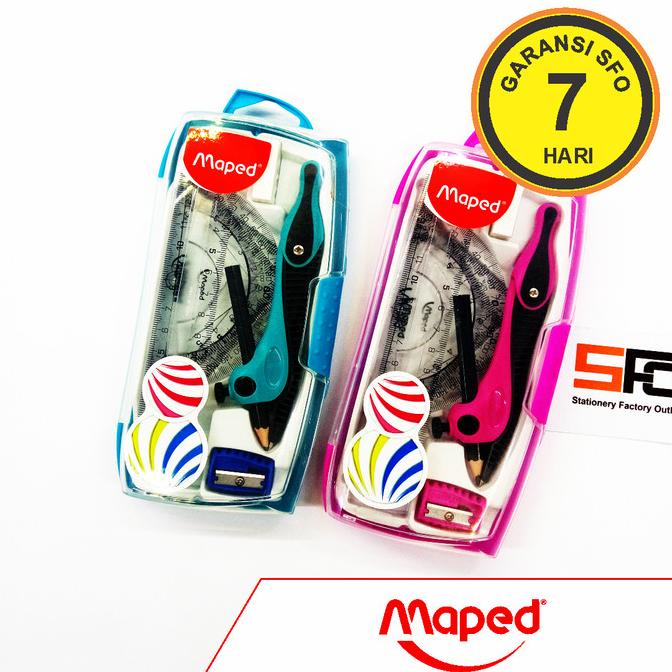 

Kualitas terbaik] Paket Jangka Maped Kid'Z