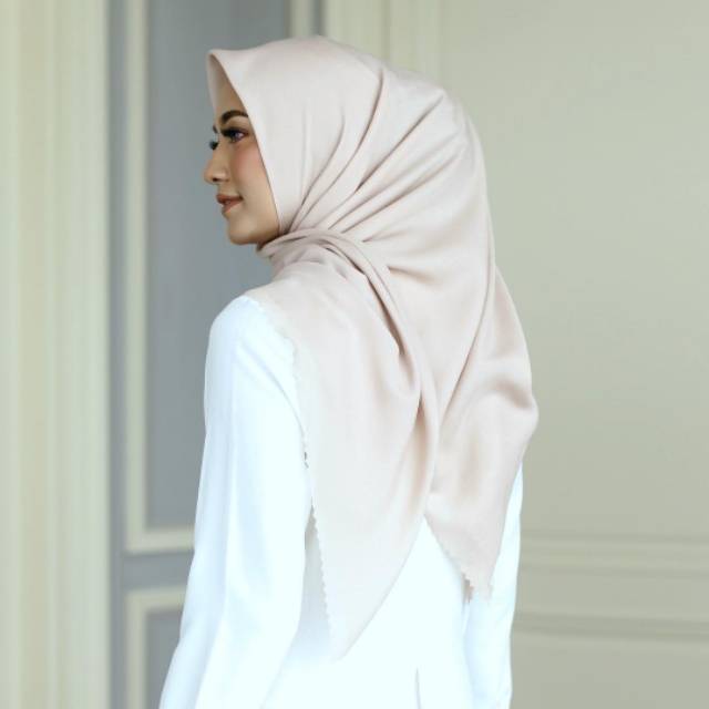 Preloved plain voal HL