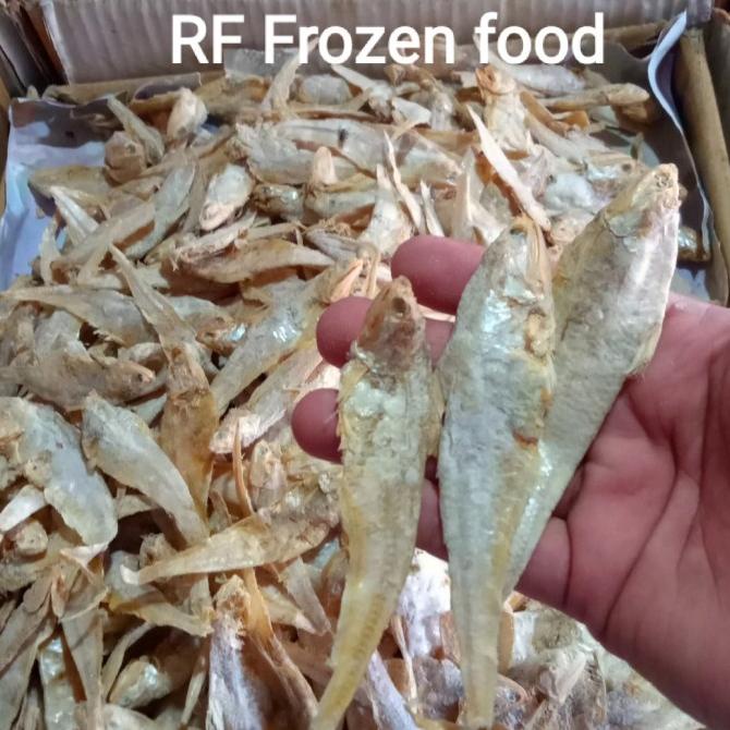 

[COD] ikan asin bulu ayam 1kg [COD]