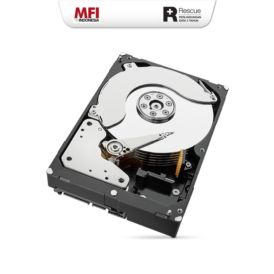 Seagate SkyHawk Harddisk Surveillance CCTV 4TB SATA