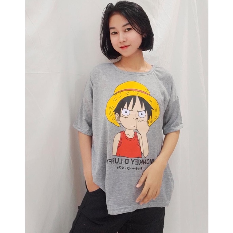 KAOS OVERSIZE LUFFY