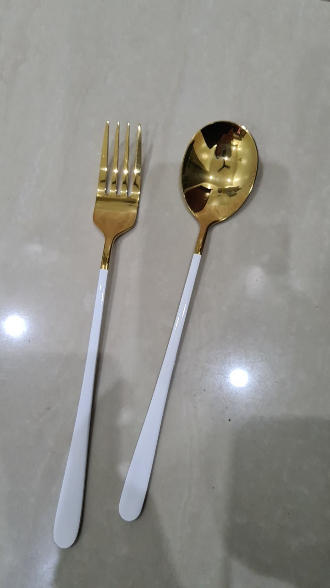 Cuci Gudang Sale : Jual Rugi Sendok Garpu Stainless Kondisi 99%