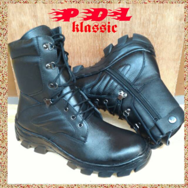 Sepatu PDL  Delta Safety