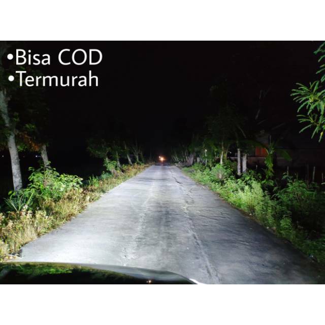 LAMPU LED MOBIL H4 H11 HB4 avanza xenia ertiga xpander calya agya sigra innova brio HEADLAMP FOGLAMP