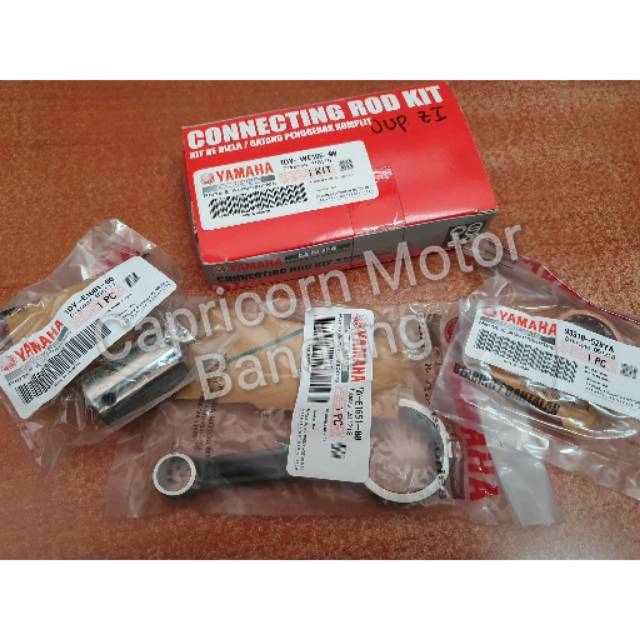 Stang Seher JUPITER Z1 Z 1 1DY YGP ORI