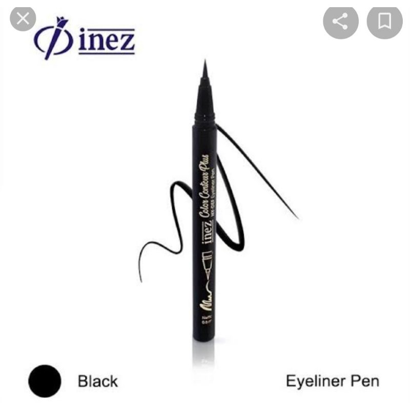 Inez Hy-Def eyeliner pen