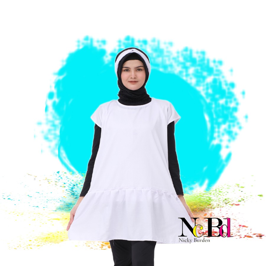 Daster Kekinian Remaja Baju Tidur Piama Lengan Pendek Juwita