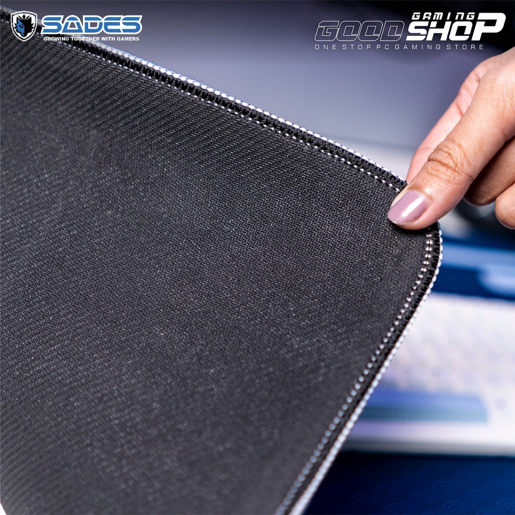 Sades SD-84 Speed Type - Gaming Mousepad