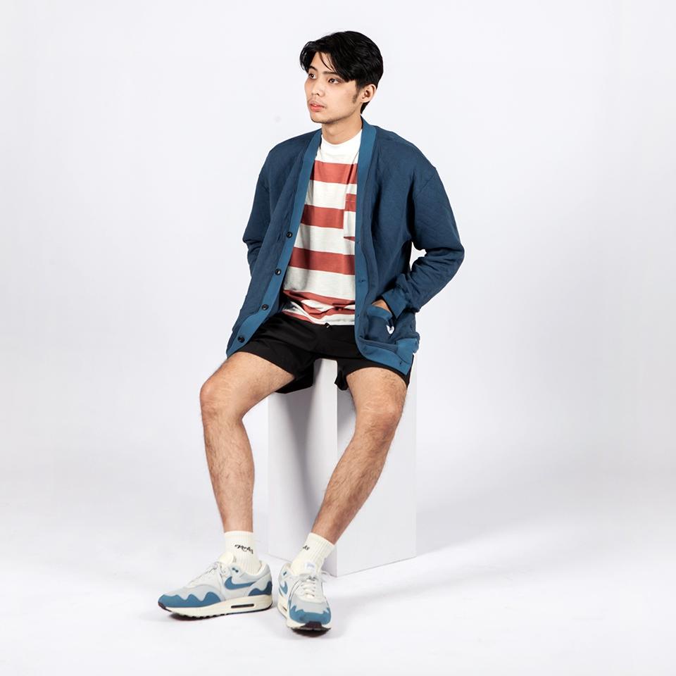 C77O Kevas Agnost Cardigan 7MF