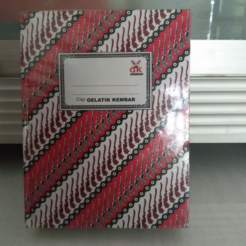 

gelatik kembar kuarto isi 200