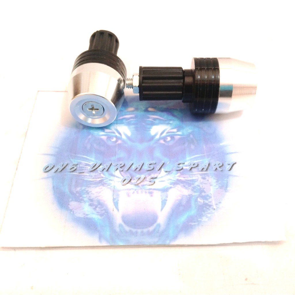 Jalu stang motor full cnc ujung stang nmax lexi pcx aerox vario mio fino dll semua motor bisa