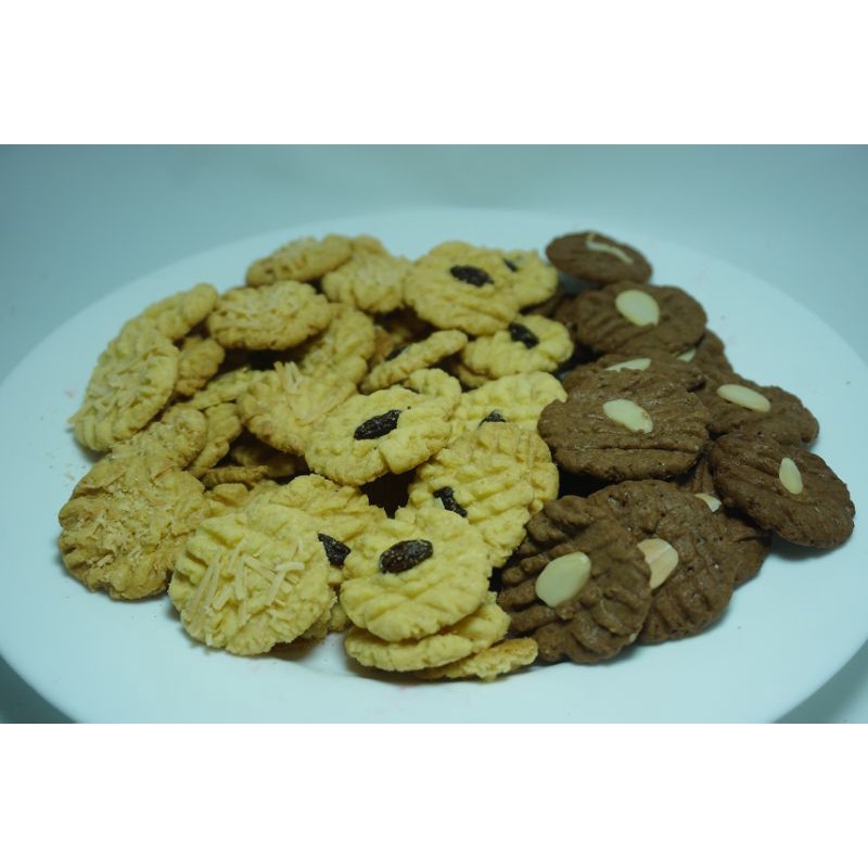 

Kue Brownis Kering