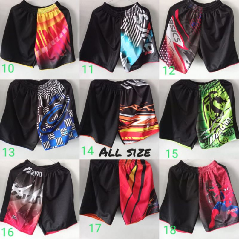 Celana kolor voli/kolor voli cewe-cowo/celana kolor voli/singgel print/nyaman dipake