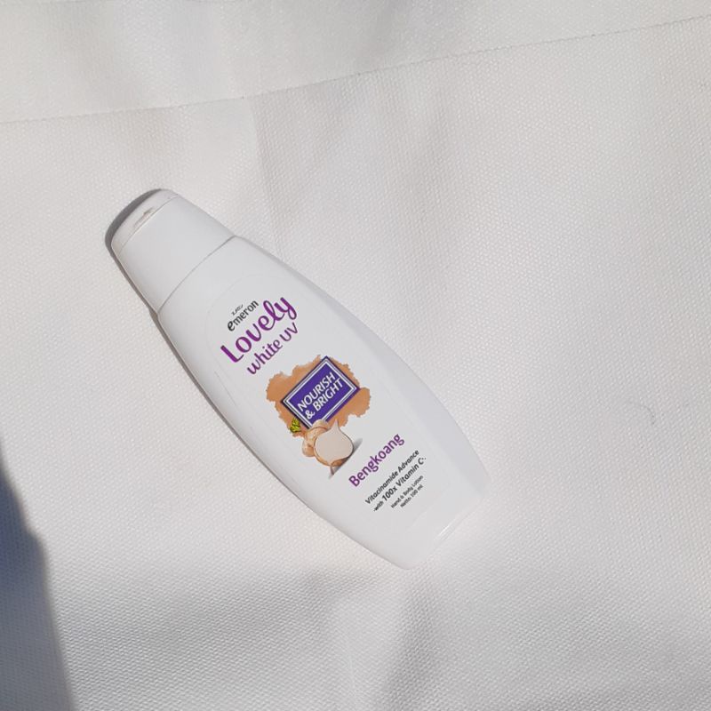 emeron lovely hand & body lotion 100ml