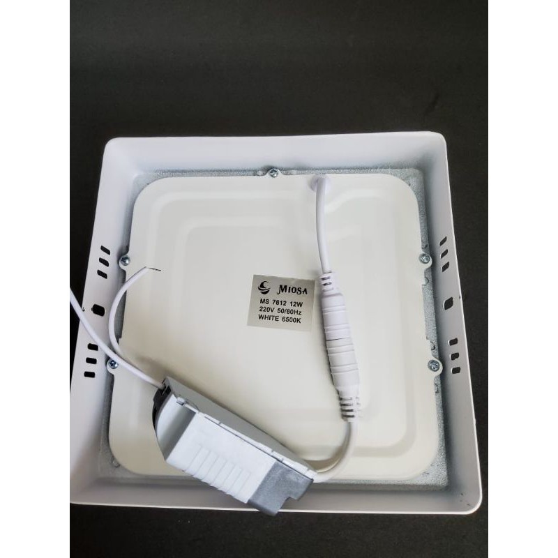 Lampu Panel OB 6 Watt / MS-7606 OB 6 WATT Kotak