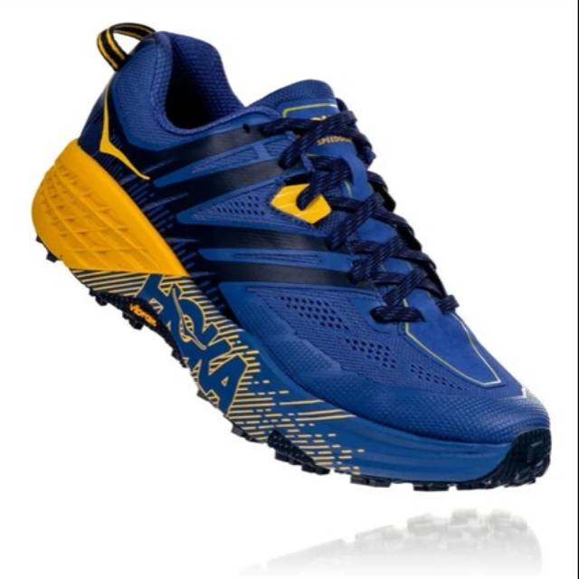 Sepatu Trail Running Hoka One One Speedgoat 3 | Shopee Indonesia