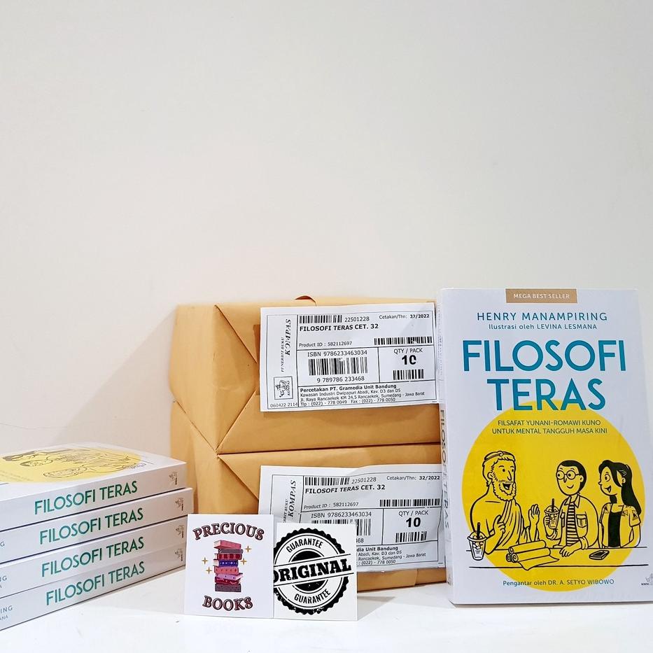 Jangan Ketinggalan order..  Buku Pengembangan Diri Self Improvement - Penerbit Buku Kompas Gramedia 