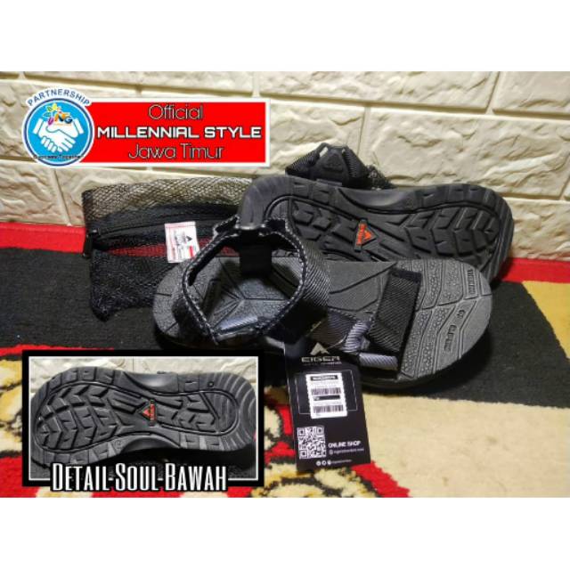 Sandal Gunung / Sandal Sport Pria Wanita Murah