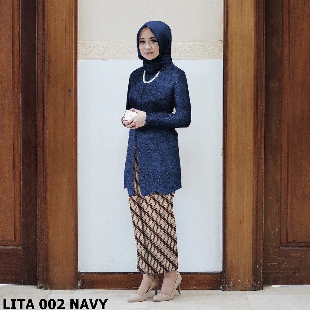 HOPYLOVY SALE - Setelan Kebaya Lita