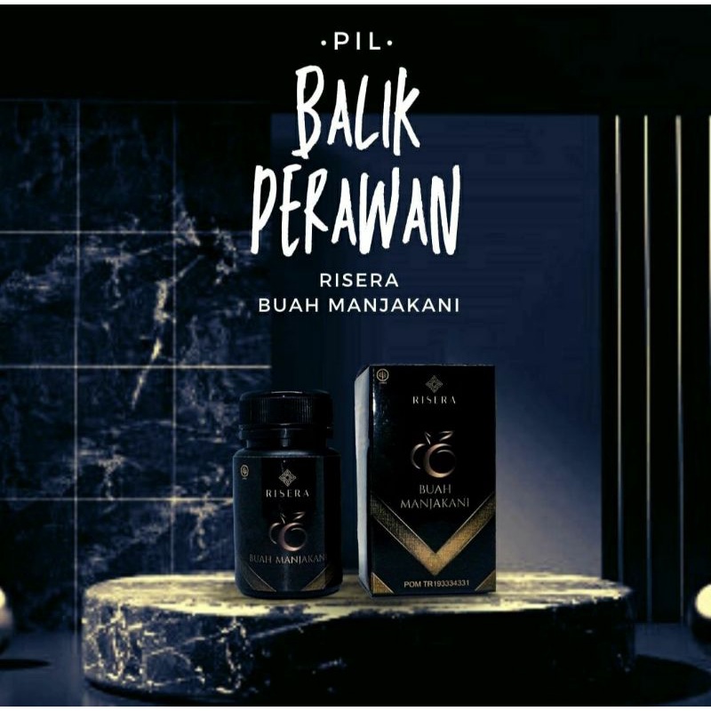 Risera Pil Baper Buah Manjakani