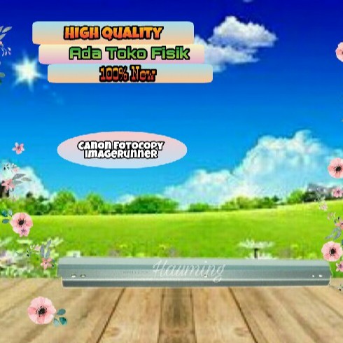 Wiper Cleaning Blade Canon NPG 28 NPG28 EXV14 GPR18 IR 2016 2018 2020 2022 2030 2318 2420