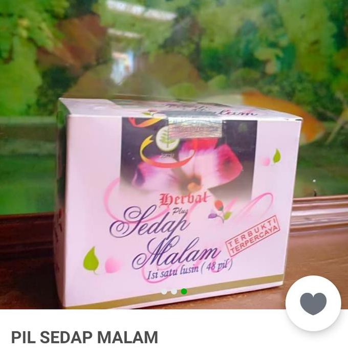 

Herbal Sedap Malam