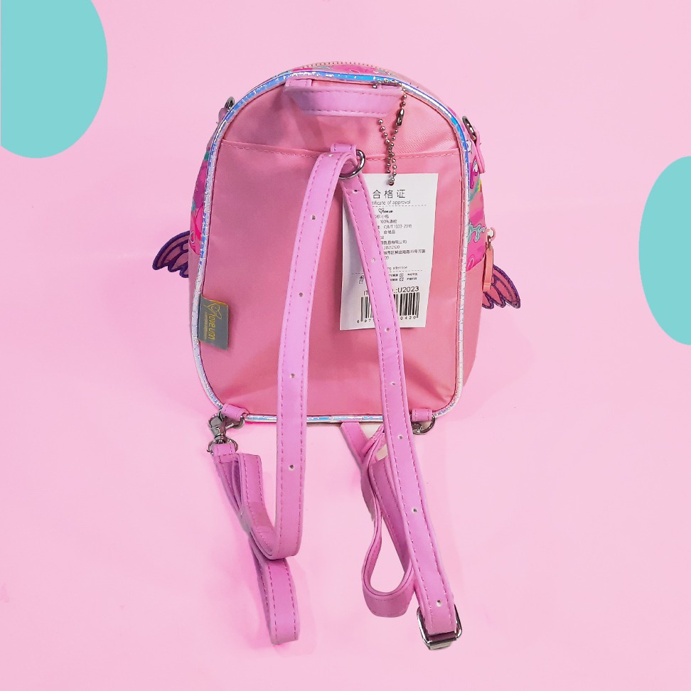 VEST TAS UNICORN 2IN 1 RANSEL SELEMPANG U2023