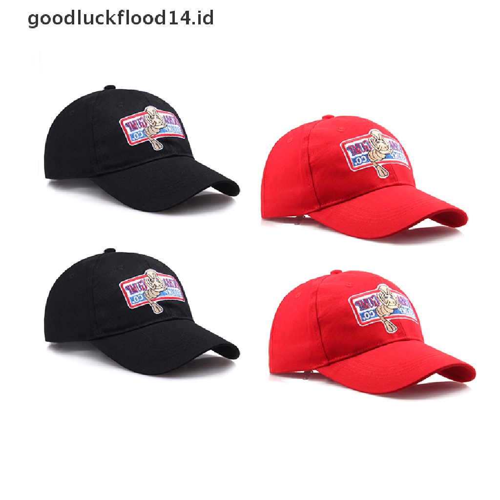 [OOID] 1994 Bubba Gump Shrimp CO. Forrest Baseball Hat Snapback Cap Cosplay Men Women ID