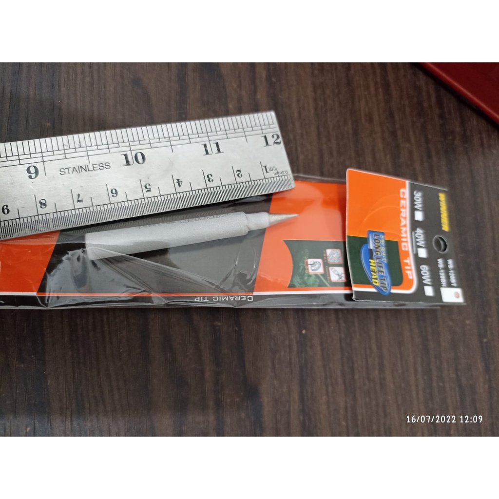 MATA SOLDER WINNER WS-128BT