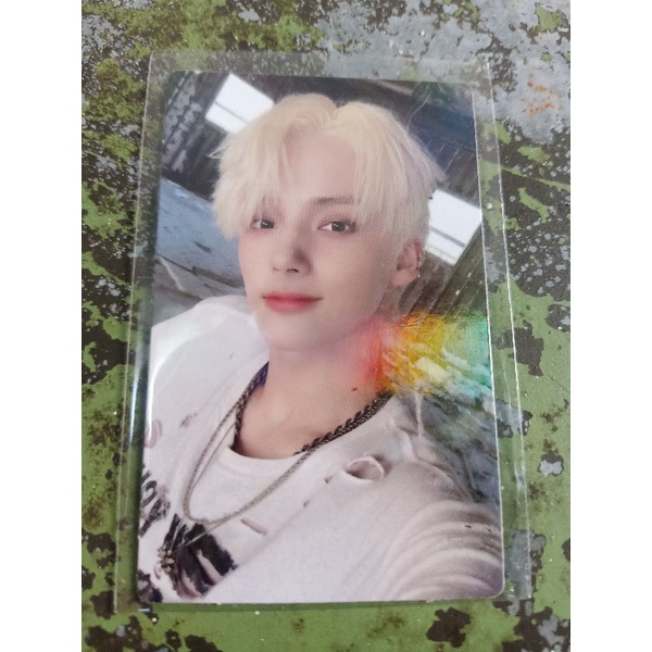 Naver hueningkai booked caca