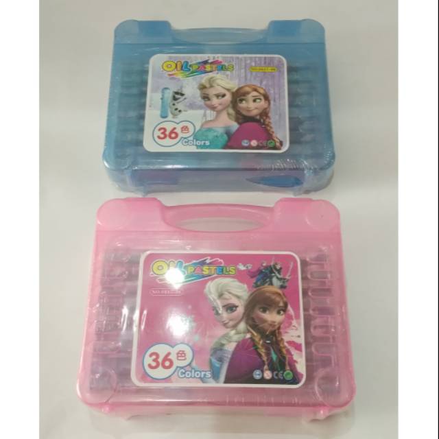 

Crayon Frozen 0417 36 Warna