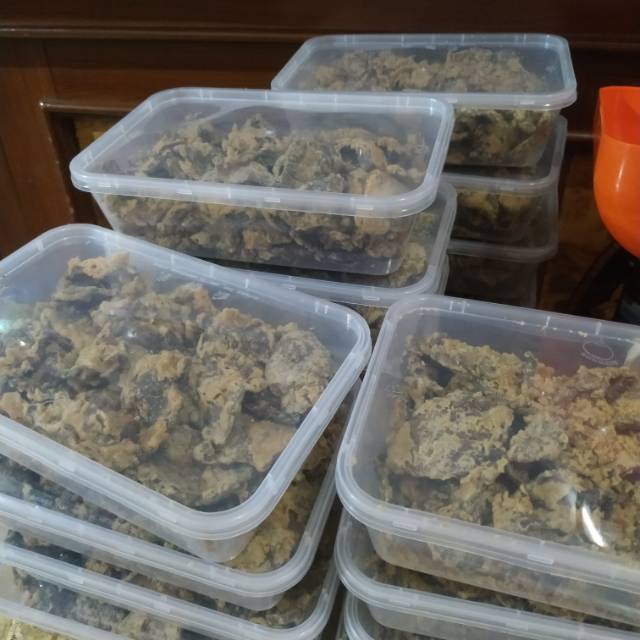 

Krupuk paru krispi