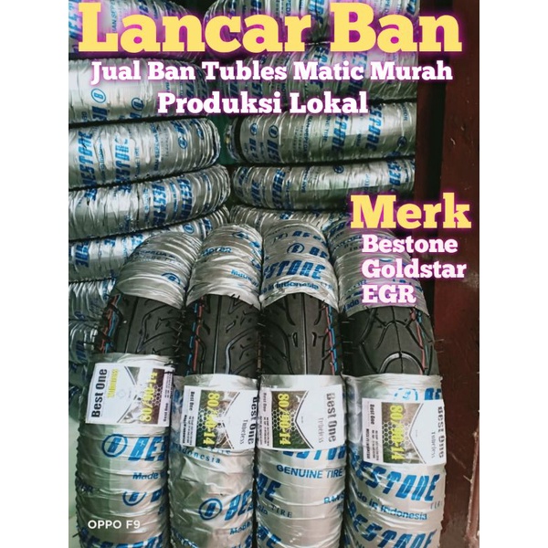 BAN MOTOR TUBLES RING-14