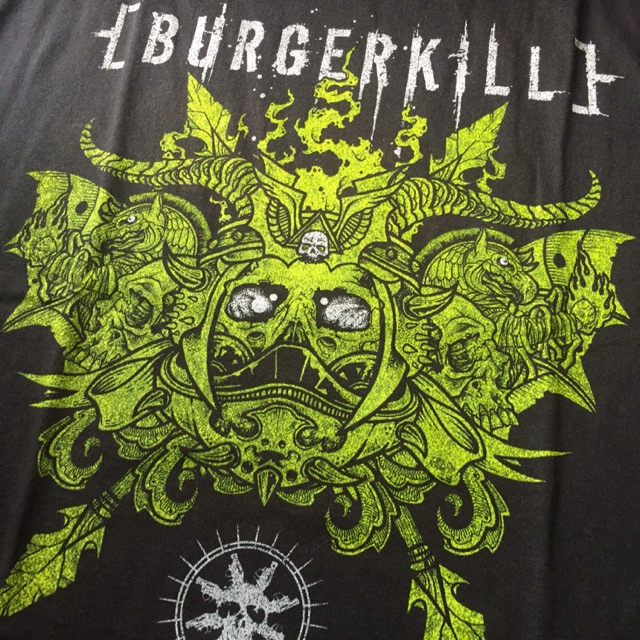 Burgerkill “Chaos In Nepal”