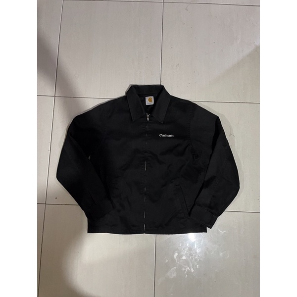 work jacket carhartt