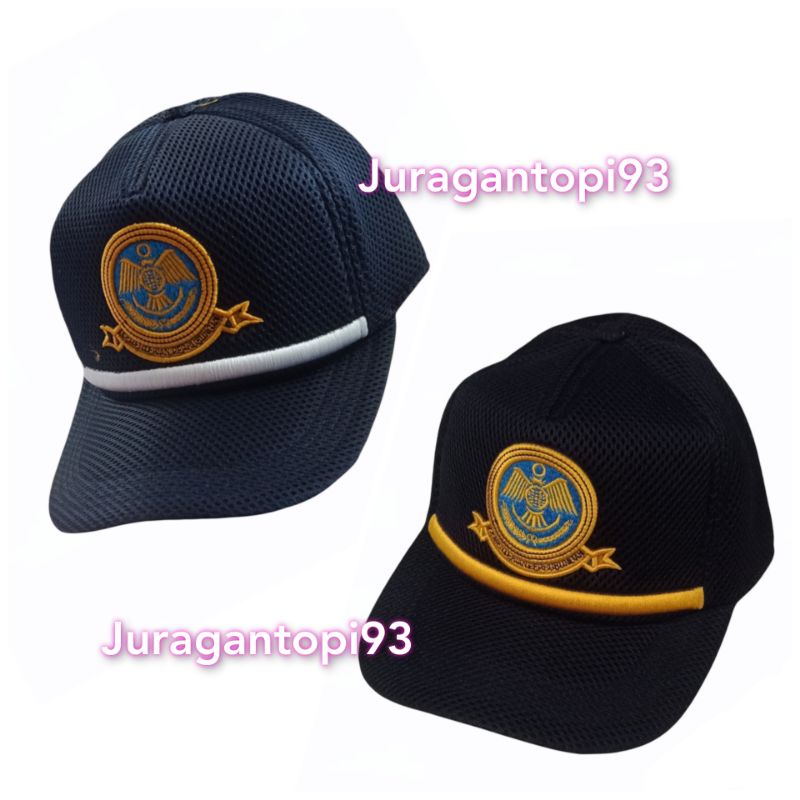 Topi Kemenhub Honorer dan PNS