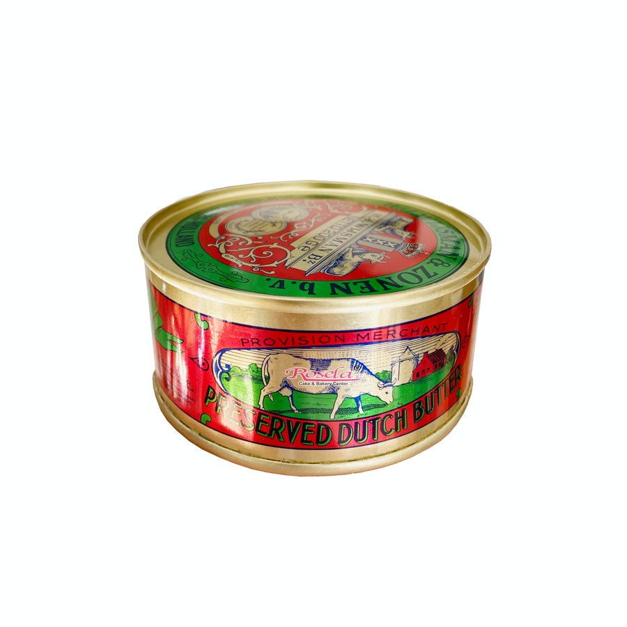 

Wisman butter mentega 200gr