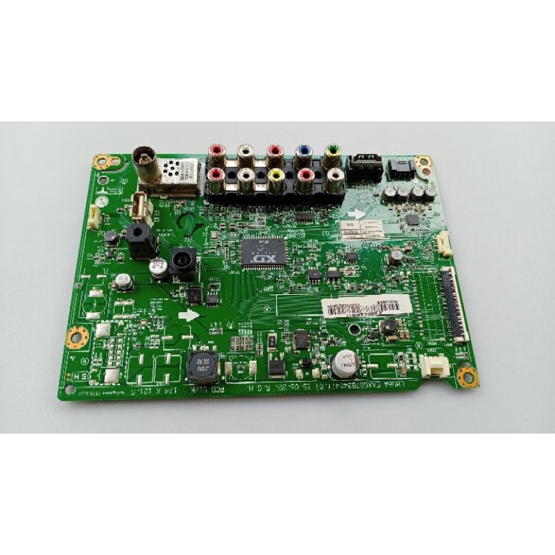 mb mesin mainboard LG 32LF510 32LF510A